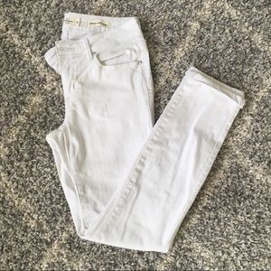 Jessica Simpson White Jeans